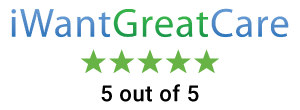 Mr Gangwani's I Want Great Care 5 Star Reviews